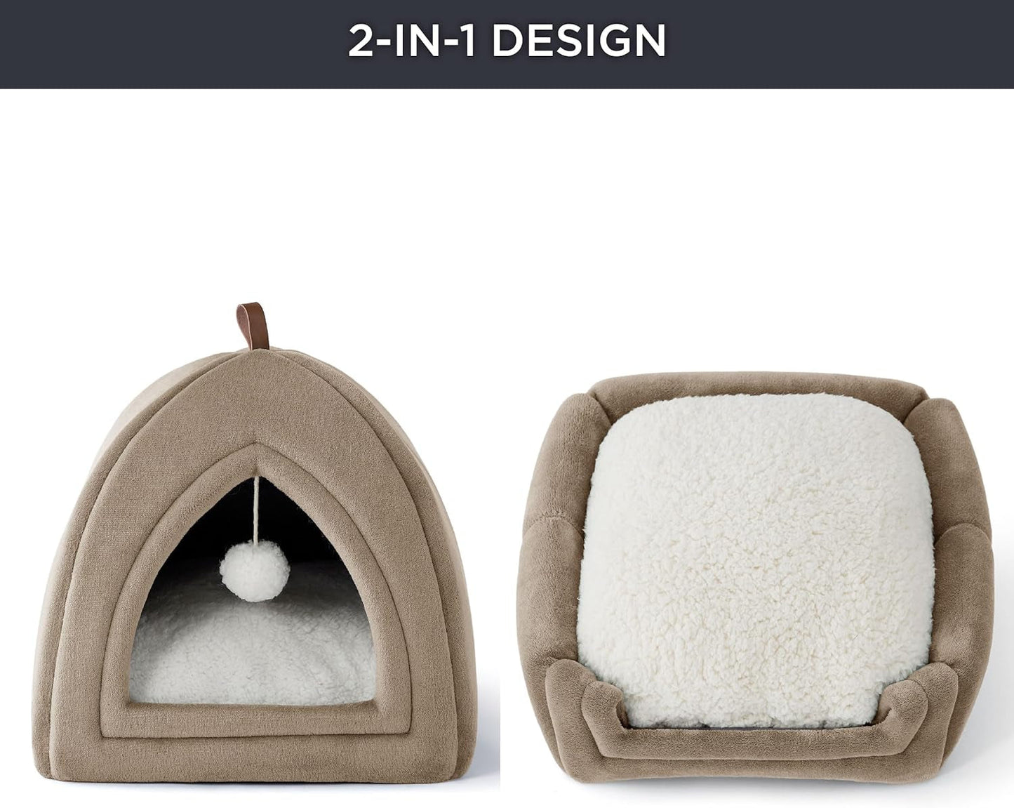Mantas y Muebles, Mascotas, Cuevas y Casas, Gatos, Camas para Gatos, Camas para Gatos, Colchones
