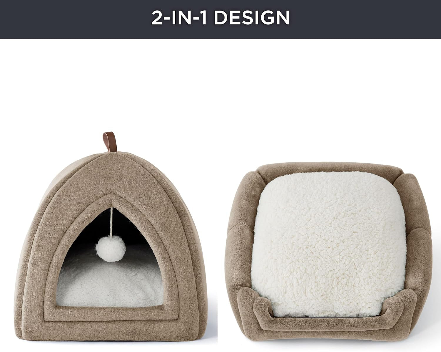 Mantas y Muebles, Mascotas, Cuevas y Casas, Gatos, Camas para Gatos, Camas para Gatos, Colchones