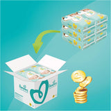 Pampers Premium Protection Libras, tamaño: 0