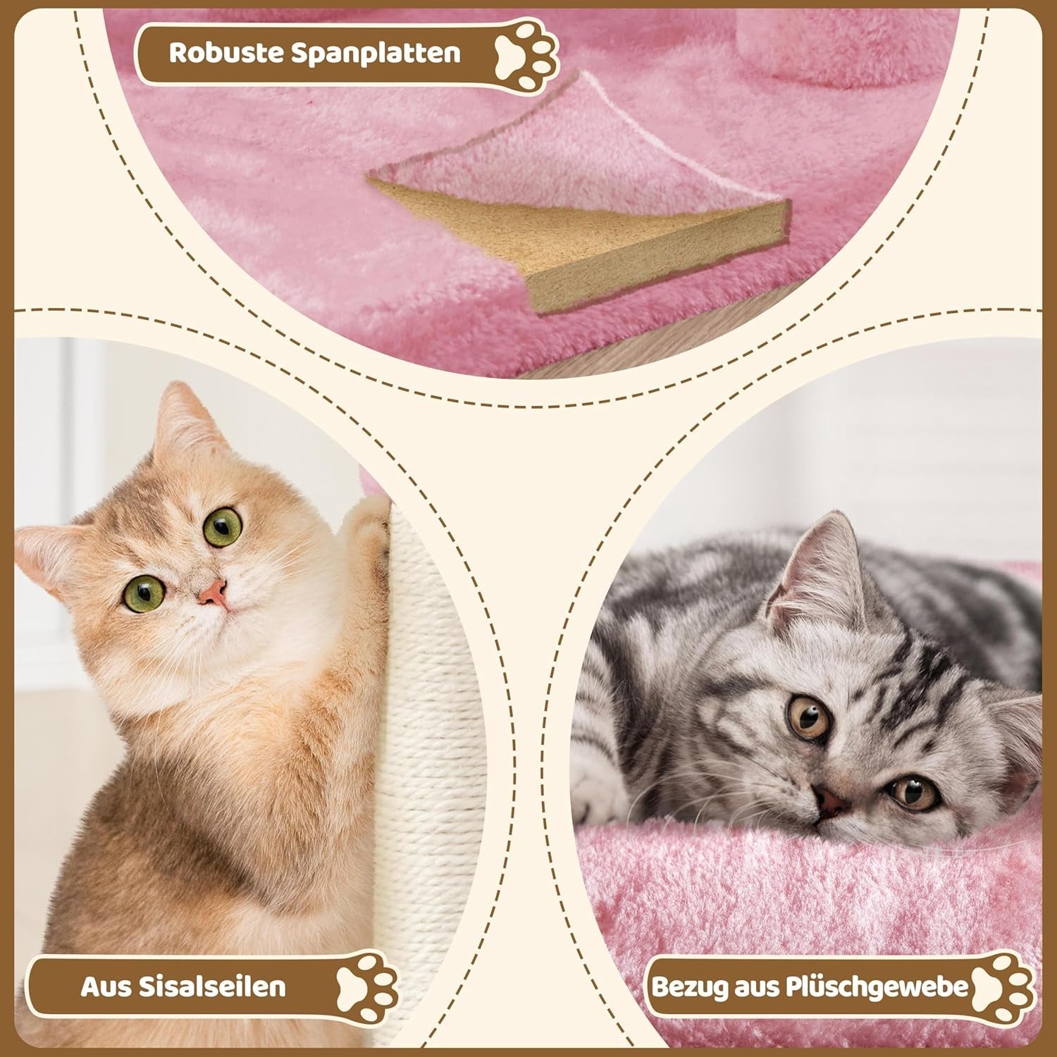 Mantas y Muebles, Mascotas, Gatos, Camas para gatos, Rascador, Gatos - Camas, Colchones