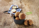 TREK'N EAT Vollkornbrotmischung Mezcla para hornear y cocinar Naty Shop