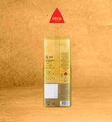 Lote de café en grano Delta, envase Gold, 500 g