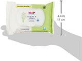 HIPP Babysanft Gesicht & Handtücher, Feuchttücher 12X 20 Stück. Tienda Naty