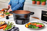 Multicocina Russell Hobbs 6,5L, pantalla digital, 8 funciones de cocción Olla de cocción lenta Naty Shop