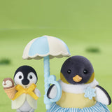 Sylvanian Families 5694 Familia de pingüinos
