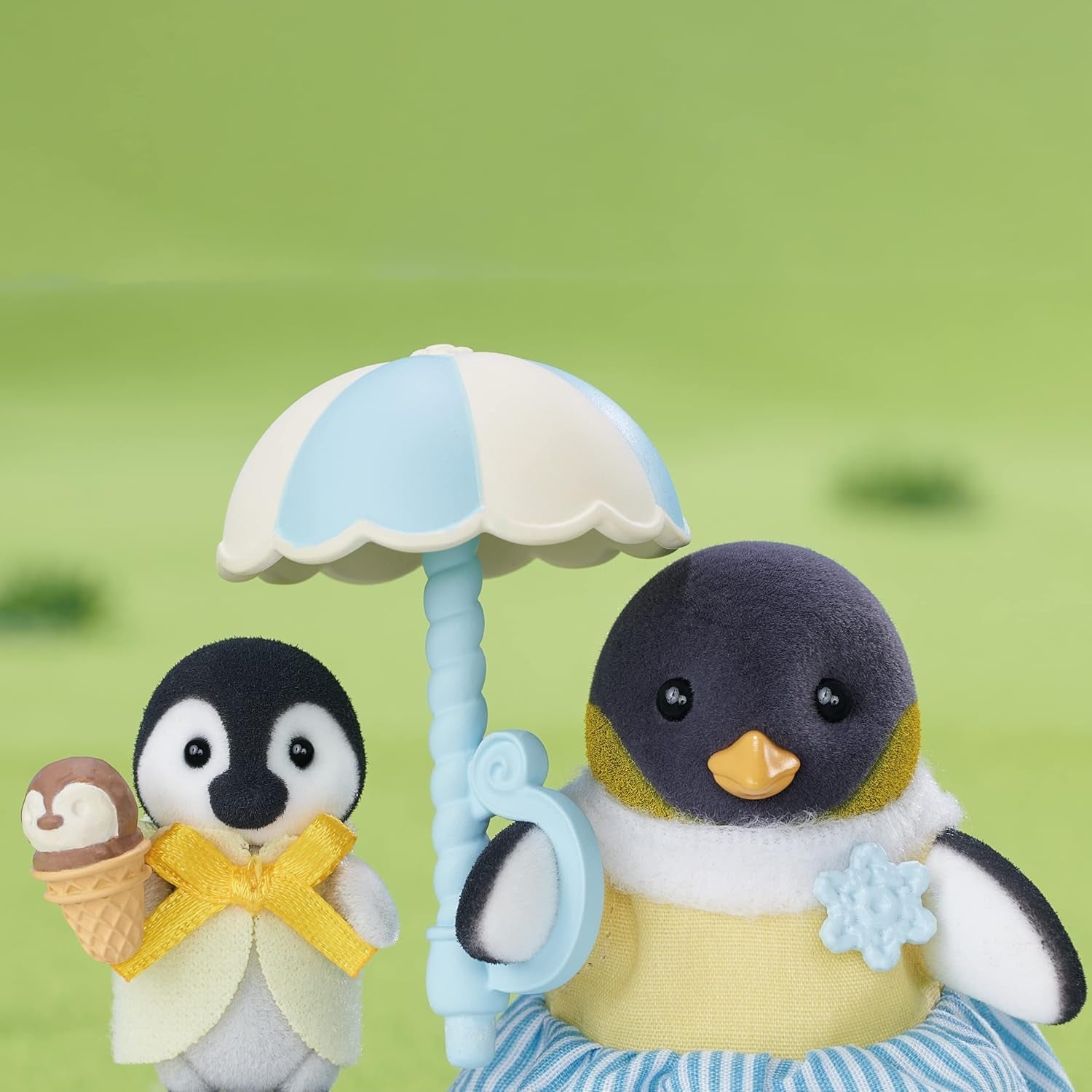 Sylvanian Families 5694 Familia de pingüinos