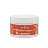 Maternatura Mascarilla Cabello Rizado con Flor de la Pasión, Reparación, Fuerza y Brillo para Rizos Perfectos, Rutina de Belleza Orgánica para Cabello Rizado, Made in Italy - 100ml Naty Shop Mascarilla Capilar Default Title