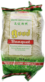 ACECOOK - Fideos con Frijoles GD - (1 X 210 GR)