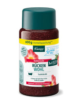 Sales de Baño Kneipp con Extracto de Harpago - Sal Luisenhall Natural y Aceites Esenciales de Lavanda y Cajeput para Cuello y Hombros - 600G Ducha y Baño Naty Shop