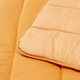 Pikolin Home - Edredón Nórdico Reversible 300 G - Relleno Nórdico Bicolor - Para Cama de 150 - Cómodo, Cálido, Transpirable, Azul, 240 X 220 cm Edredones y edredones Naty Shop