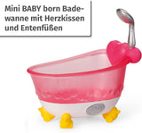 BABY born Minis set con muñeca Minis Amy y Duck, 906101 Zapf Creation