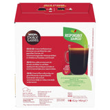 NESCAFÉ DOLCE GUSTO American Café Inspiration New York Morning Blend Kaffeekapseln Paquete de 3 (3 x 18 cápsulas)