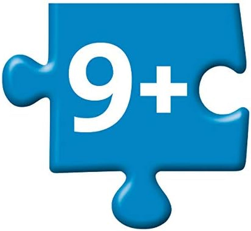 Puzzle infantil Ravensburger - 12904 Caballos salvajes junto al río - Puzzle de caballos de 300 piezas para niños a partir de 9 años en formato XXL Puzzle Naty Shop