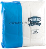 Edredón de plumas Caleffi, acolchado, para cama de matrimonio, 255 X 200 Cm Edredones y edredones Naty Shop