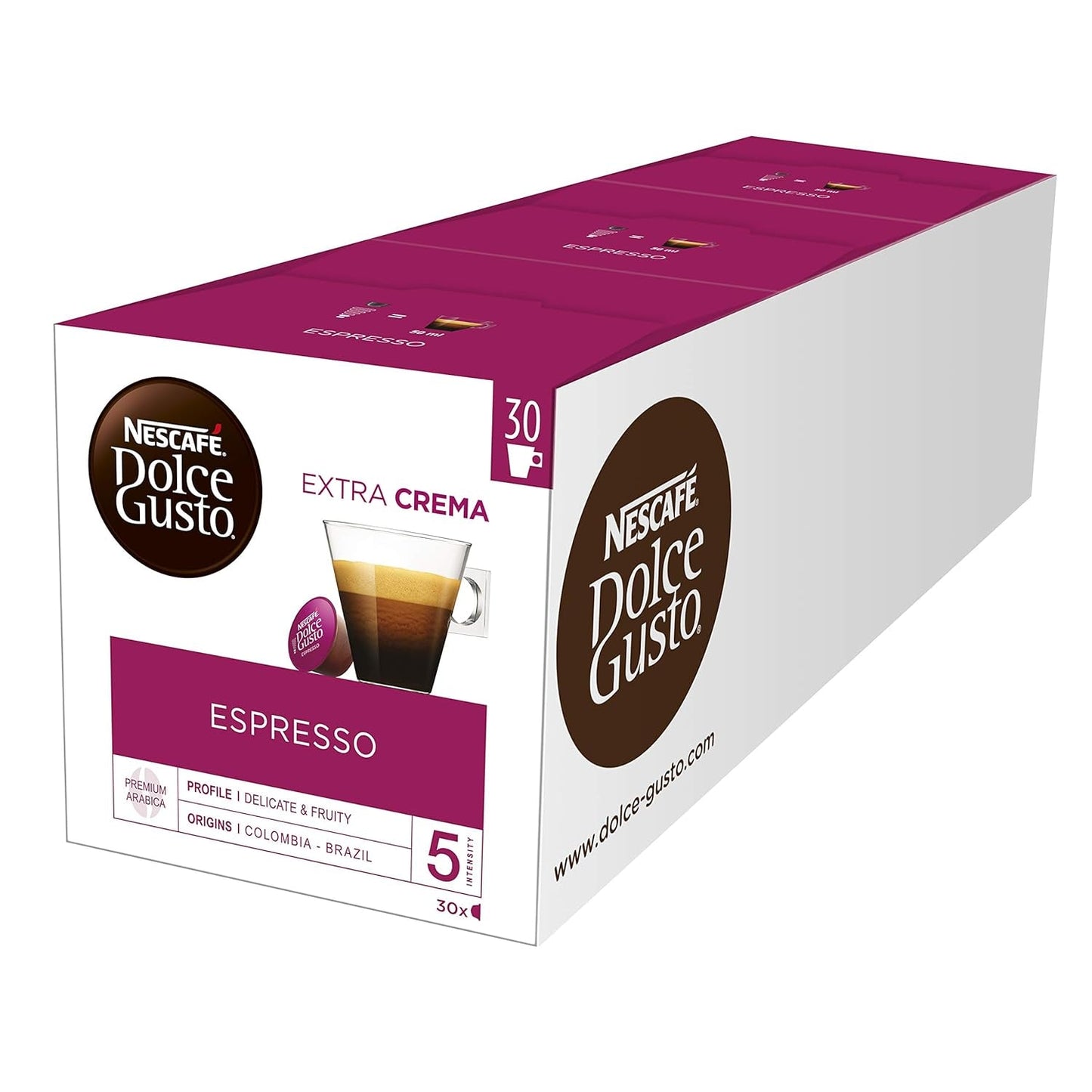 Dallmayr Prodomo, XXL-Vorratsbox y Espresso, XXL-Vorratsbox