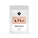 Café expreso salvaje de corazón | 250g Ganso Bohnen justo y sostenible | frisch geröstet | Café 100% Arábica | café de especialidad | 19 gramos de café