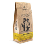 Juego de café en grano 2x1kg 2000g | Brasil Mogiana | Brasil Cerrado | Brasil | Café especial | recién frito