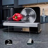 Ritter Sono 2 Cortadora eléctrica multifuncional Rasnite y Rebanadoras Naty Shop