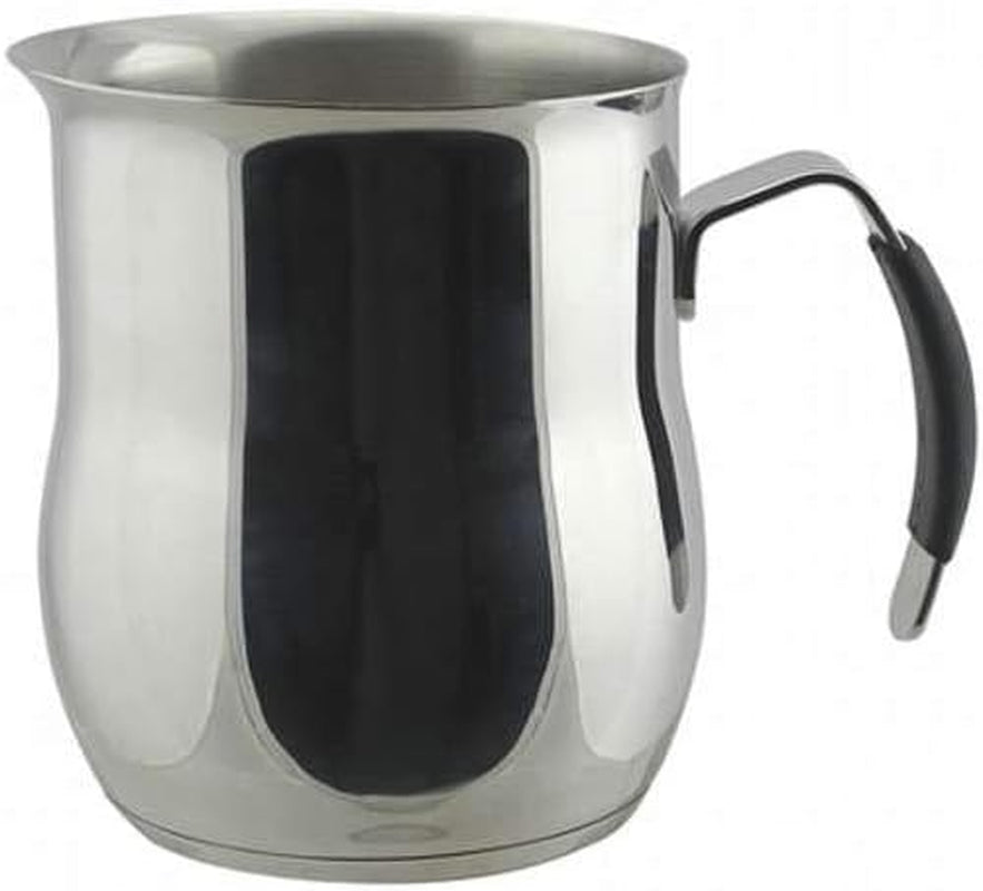 SRL 0084 A04 Lata de leche, 0 W, 0,35 litros, 0 decibelios, acero, plata