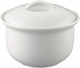 Tarro "Trend" blanco 0,33L
