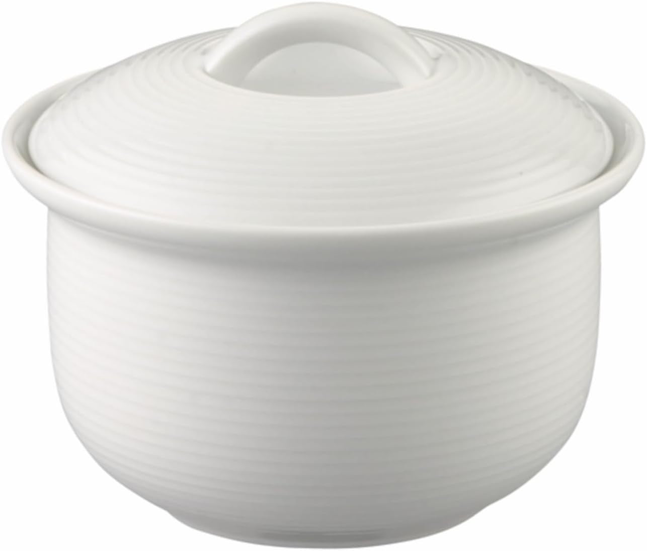 Tarro "Trend" blanco 0,33L