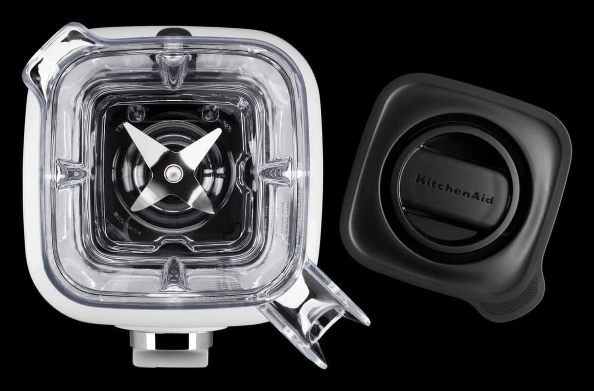 Batidora de pie Kitchenaid 5KSB1320EWH Cocina Naty Shop
