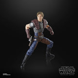Star Wars Black Series Dash Rendar, Figura coleccionable Star Wars: Sombras del Imperio (15 cm) Figuras de acción Naty Shop