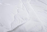 VIP Very Importante Pillow Edredón nórdico de plumas para invierno, homologado clase 1, 100% poliéster, silicona, cartón, 155 X 205 cm, tamaño 300, blanco Edredones y edredones Naty Shop