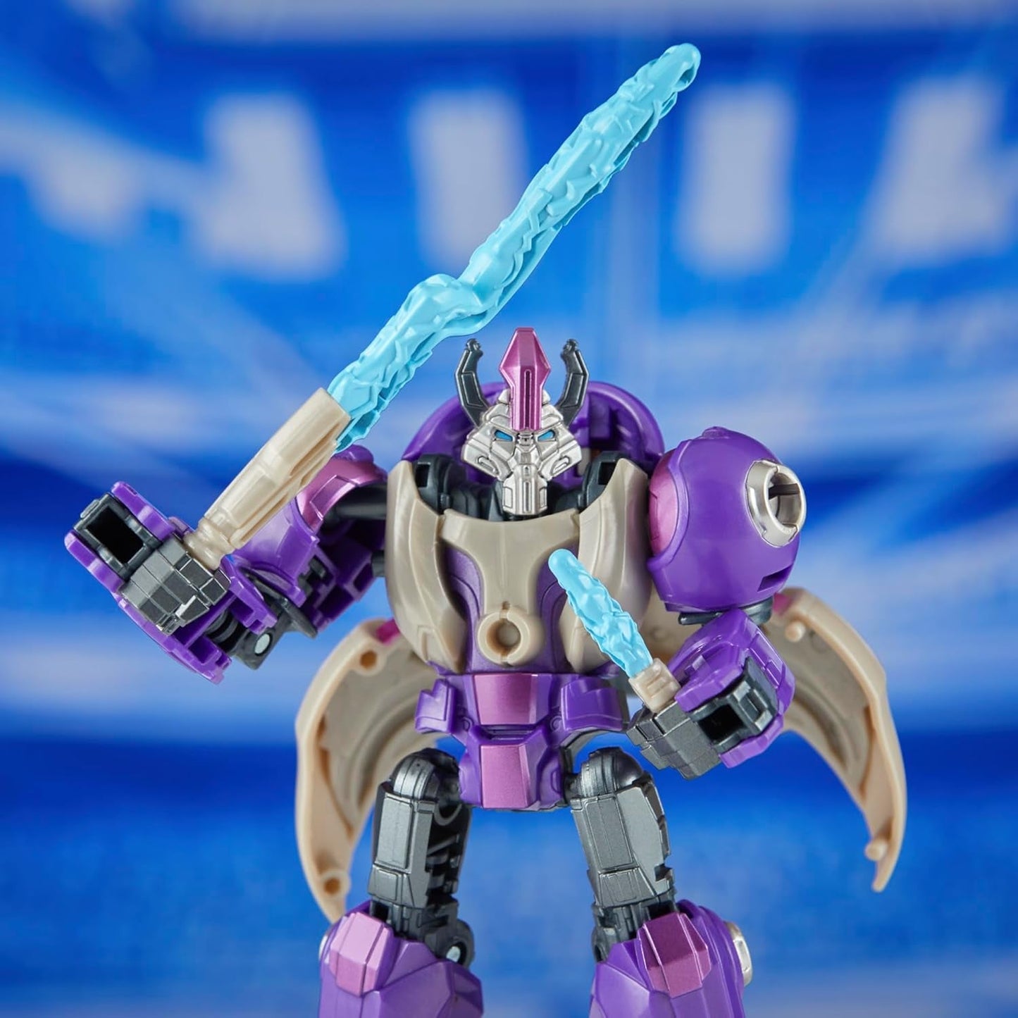 Figura Transformers One Prime Changer Alpha Trion Figuras de acción Naty Shop