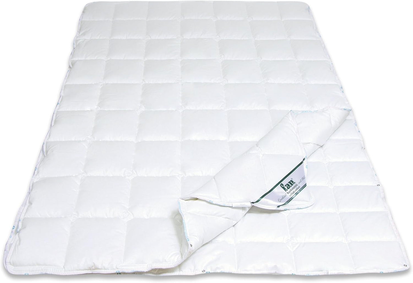 VENTILADOR Frankenstolz 53300-10133-19 Cama acolchada ligera / F.A.N. Medisan / 135 X 200 Cm, naturaleza Edredones y edredones Naty Shop Cama acolchada Vjz 140 X 200 Cm
