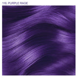 Coloure Purple Rage 4Oz, 118,3 Ml (pack de 1) Tinte para el cabello Naty Shop