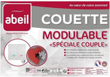 Abeil Couette Modulable Especial Pareja 220 X 240 Cm Edredones y colchas Naty Shop