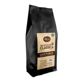 NIK CAFE' – Mezcla clásica – granos de café tostados. Su Excelencia, el robusto. 100% robusto