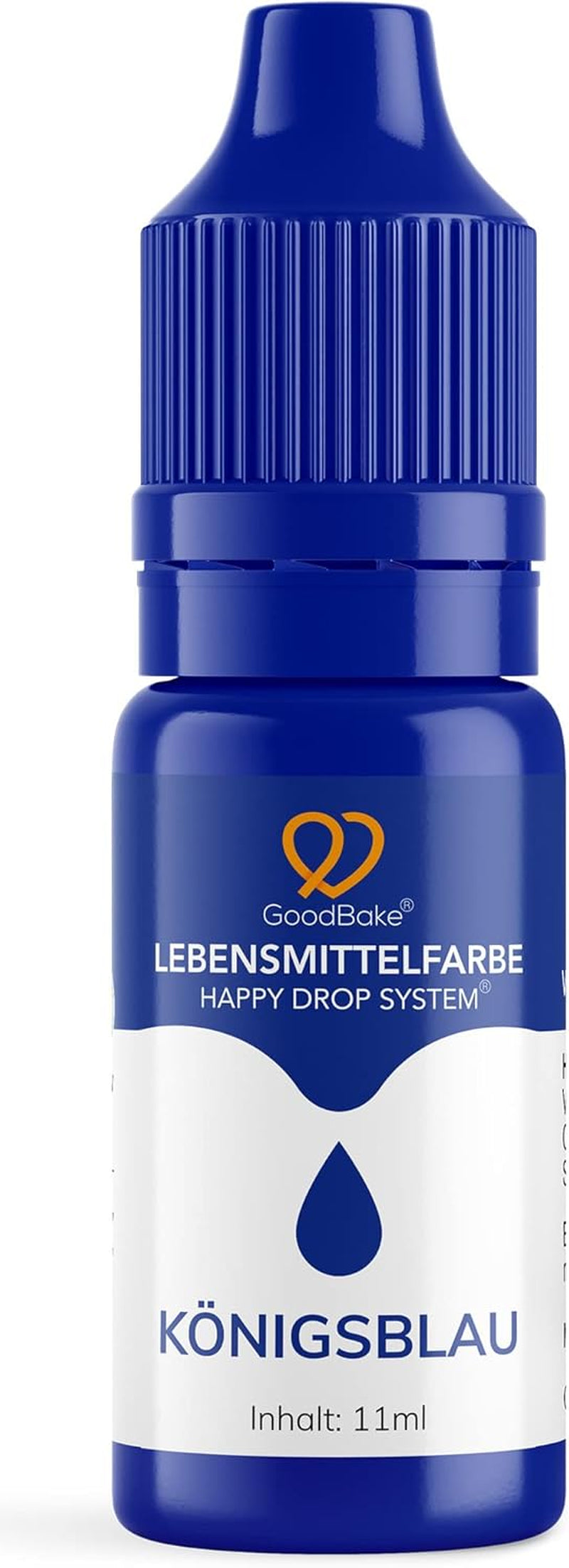 Colorante alimentario líquido intenso, 11 ml Naty Shop