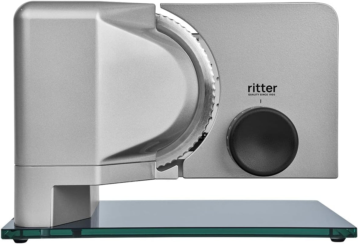 Cortadora eléctrica multifuncional Ritter Sono 2 Trituradoras y Rebanadoras Naty Shop Default Title