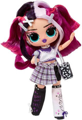Jajaja ¡Sorpresa! Muñeca de moda preadolescente Serie 4 - Jenny Rox - Desempaqueta 15 fabulosas sorpresas y accesorios - Gran regalo para niños de 4 años en adelante