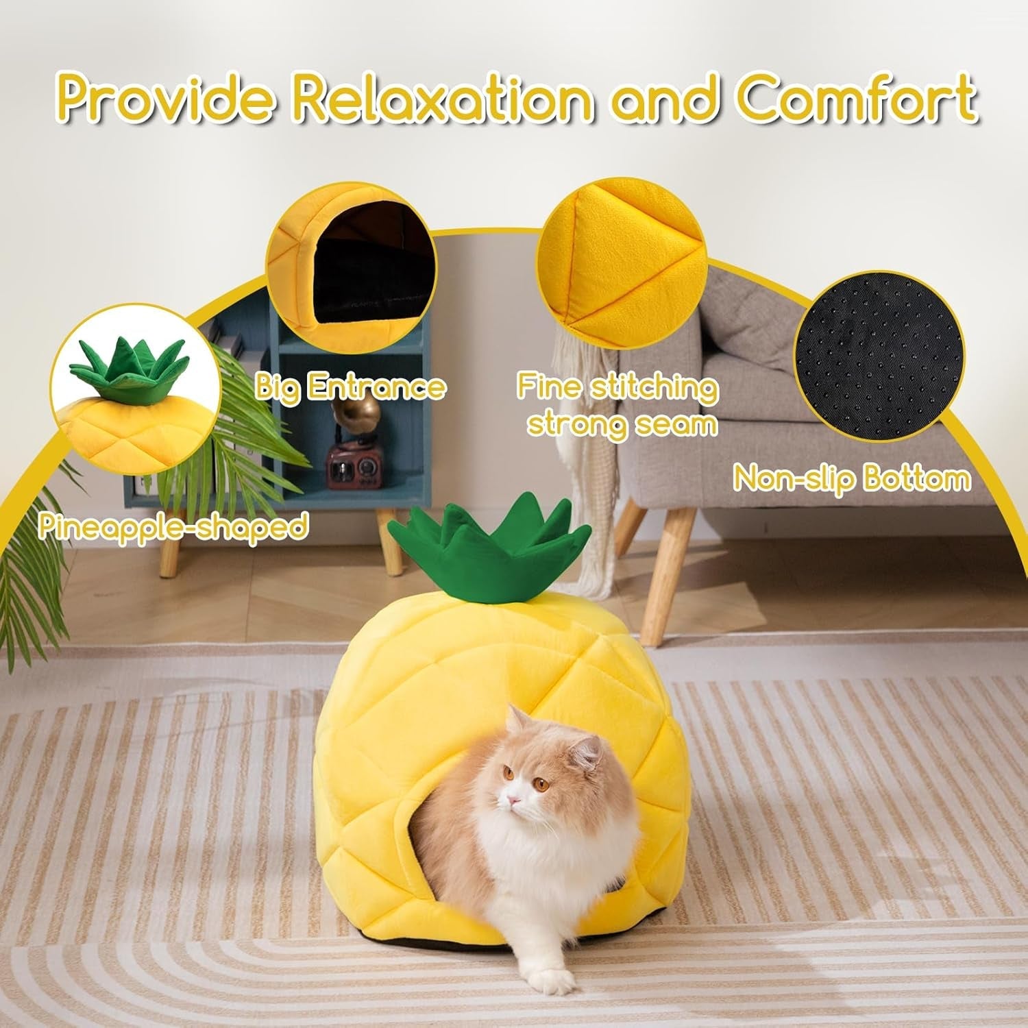 Mantas y Muebles, Mascotas, Casas y Cuevas, Gatos, Camas para gatos, Gatos - camas, colchones