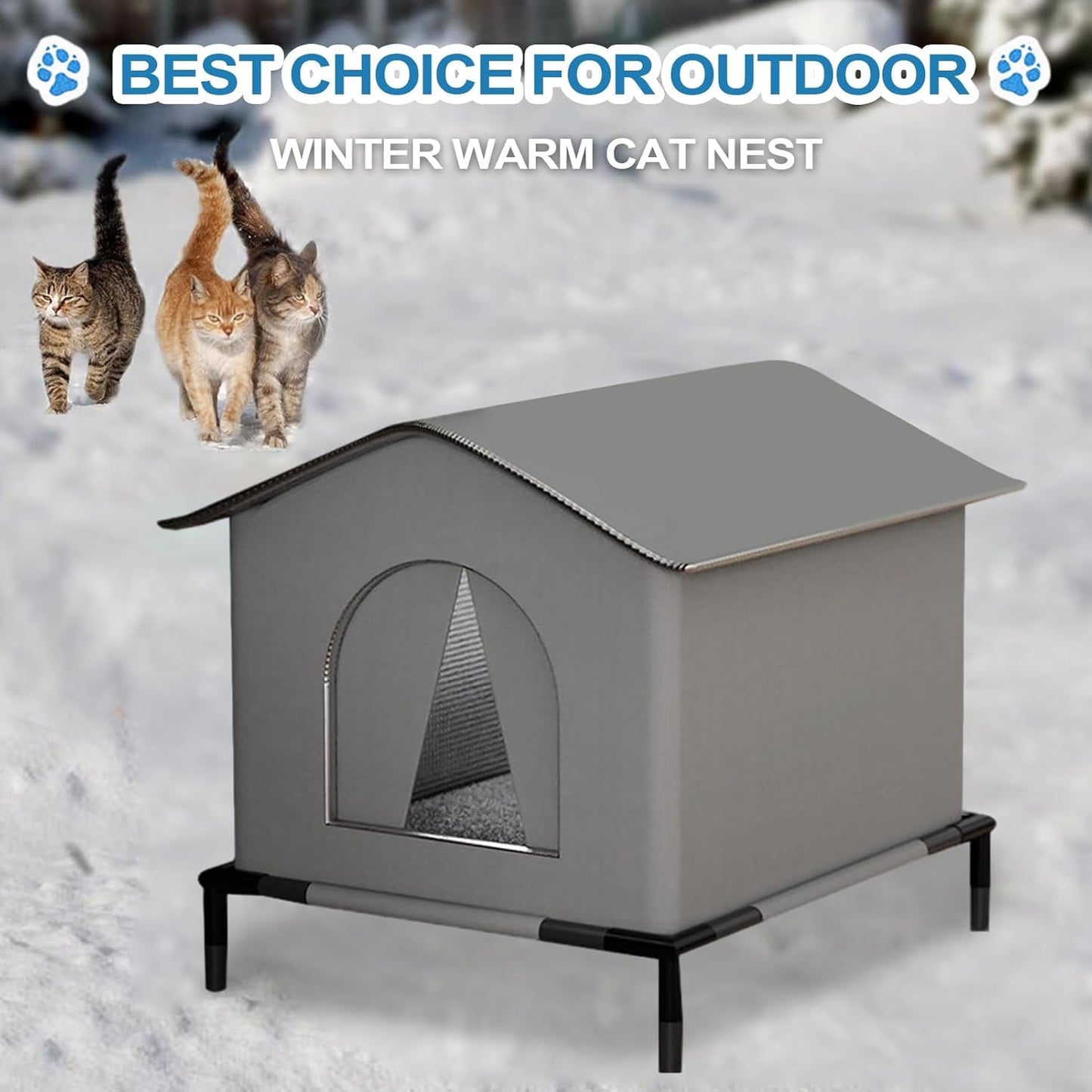 Mantas y Muebles, Mascotas, Casas y Cuevas, Gatos, Camas para gatos, Gatos - camas, colchones
