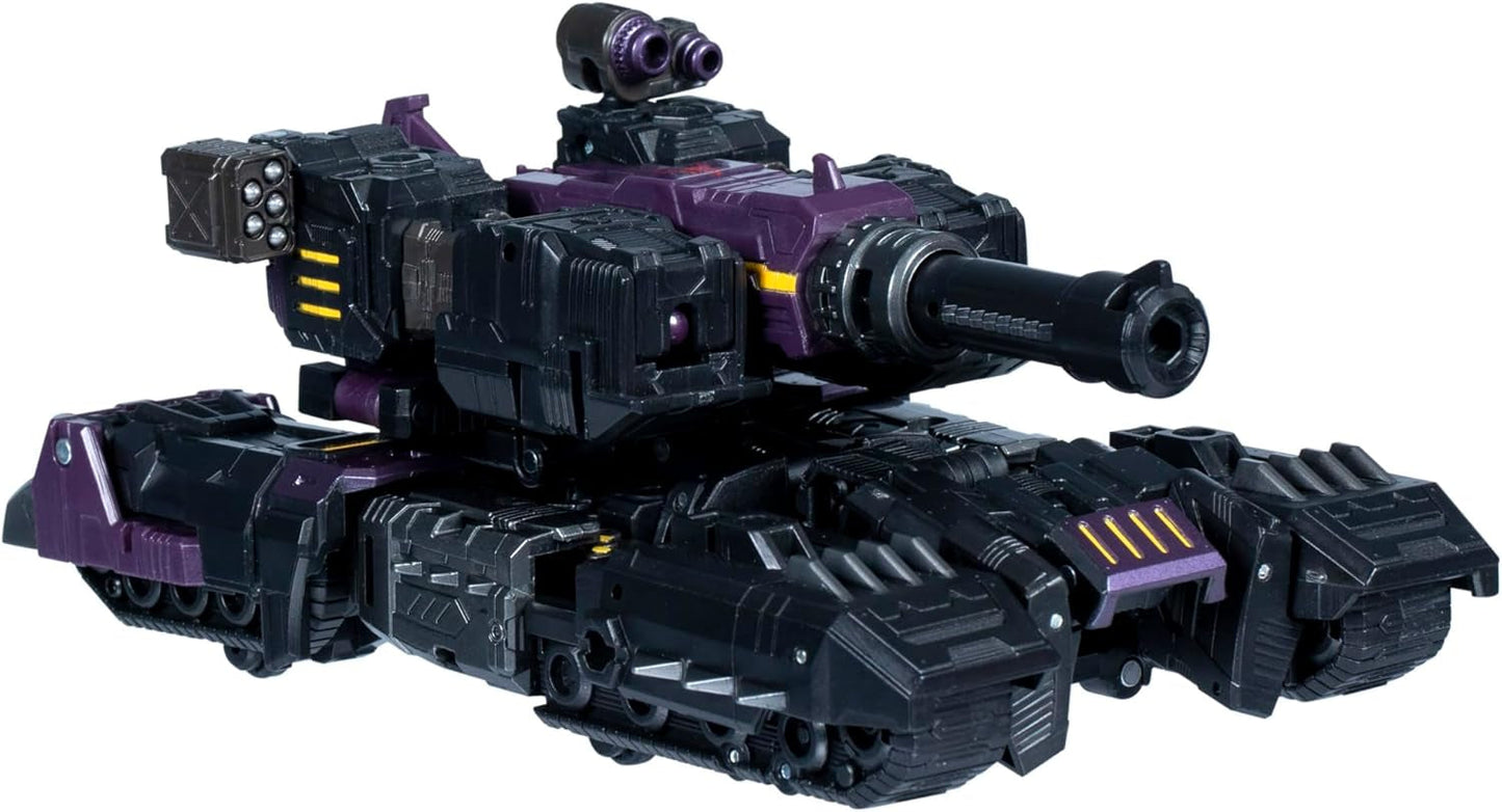 Transformers Age of the Primes Leader-Class los Trece Megatronus the Fallen Figuras de acción Naty Shop