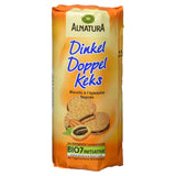 Galletas dobles con espelta ecológica, 90g
