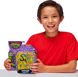 Tortugas NINJA MUTANTES ADOLESCENTES - Figura Leonardo Base Figuras de acción Naty Shop