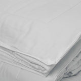 Edredón Toison D'Or Silkydor natural, algodón satinado 380, 240 X 280 cm, blanco Edredones y colchas Naty Shop