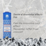 Valquer Profesional Ice Hair Mask Color y Brillo - Para cabello teñido, 1000 ml Mascarilla capilar Naty Shop