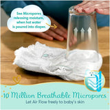 Pañales Pampers Talla 0 (<3 mimos