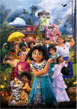 Educa - Puzzle 500 piezas para adultos | Disney Encanto, puzzle de 500 piezas para adultos y niños a partir de 11 años, puzzle para niños (19572) Puzzle Naty Shop