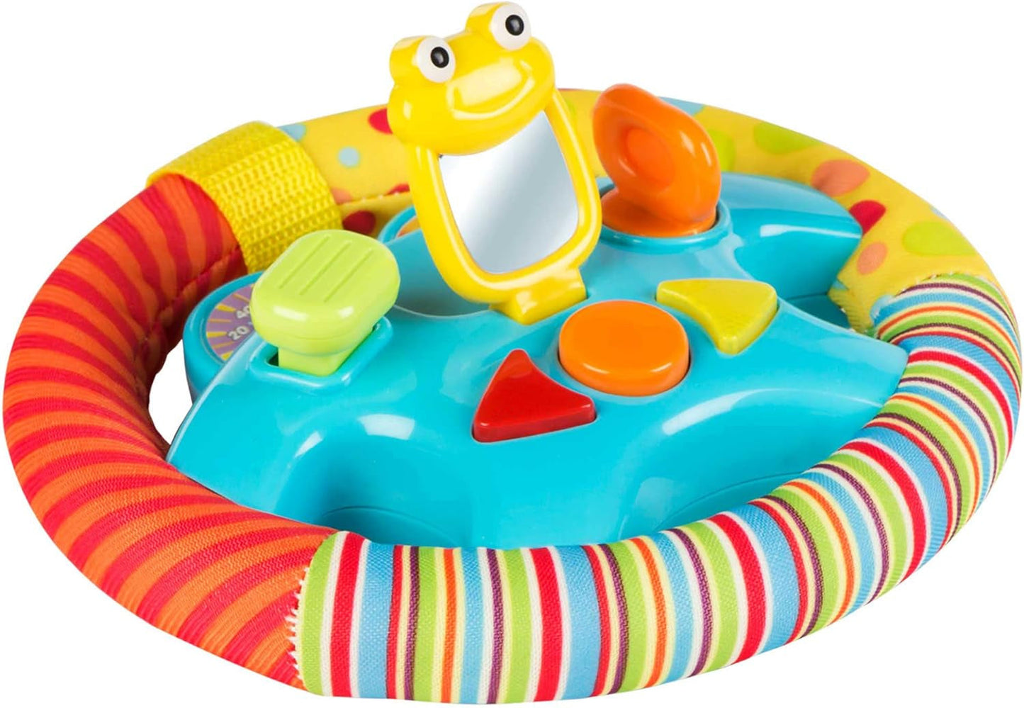 color bebe juguete para bebe Wheel N Sounds Driver Baby Toys Naty Shop Título predeterminado