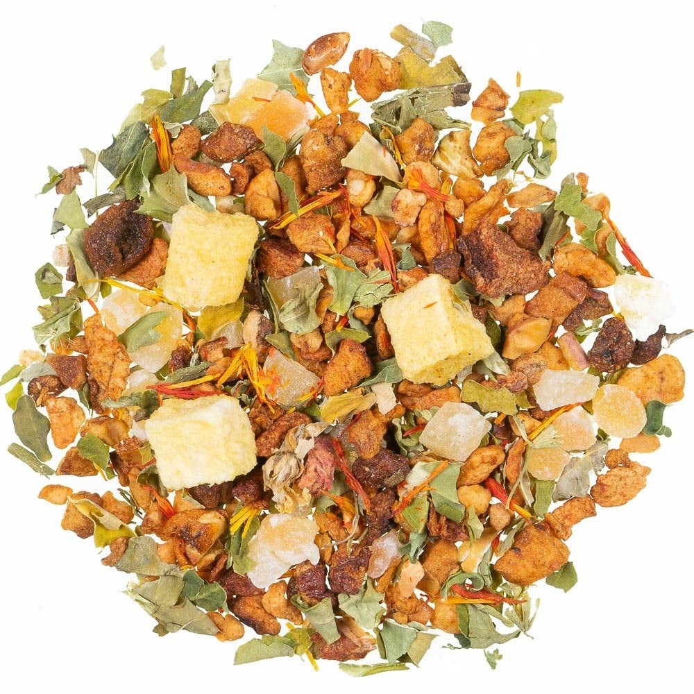 Té de frutas Cold Brew "Melocotón" Infusión fría - 100 g