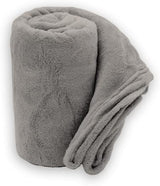 Manta suave | Cuadros | Tacto suave | 130 X 160 Cm | Edredones y colchas Polvos Naty Shop Beige 150X210
