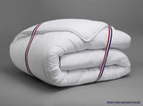 30519 Funda nórdica 220/240 y 2 almohadas Poliéster/Algodón Blanco 220 X 240 Cm Edredones y edredones Naty Shop