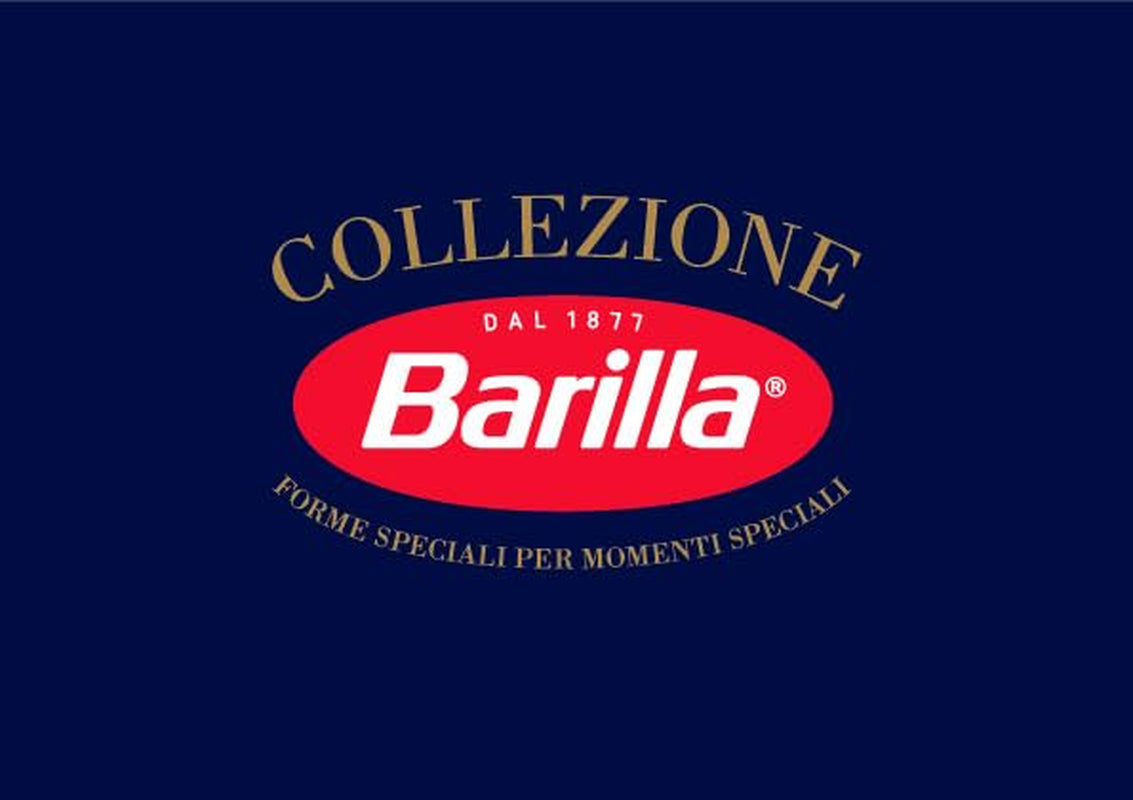 Barilla Collezione Lasaña Pasta de trigo duro, siempre al dente, 500g